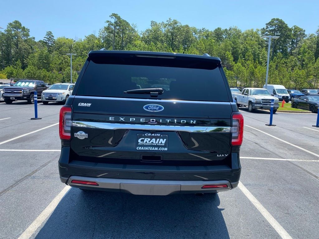 2024 Ford Expedition Max King Ranch