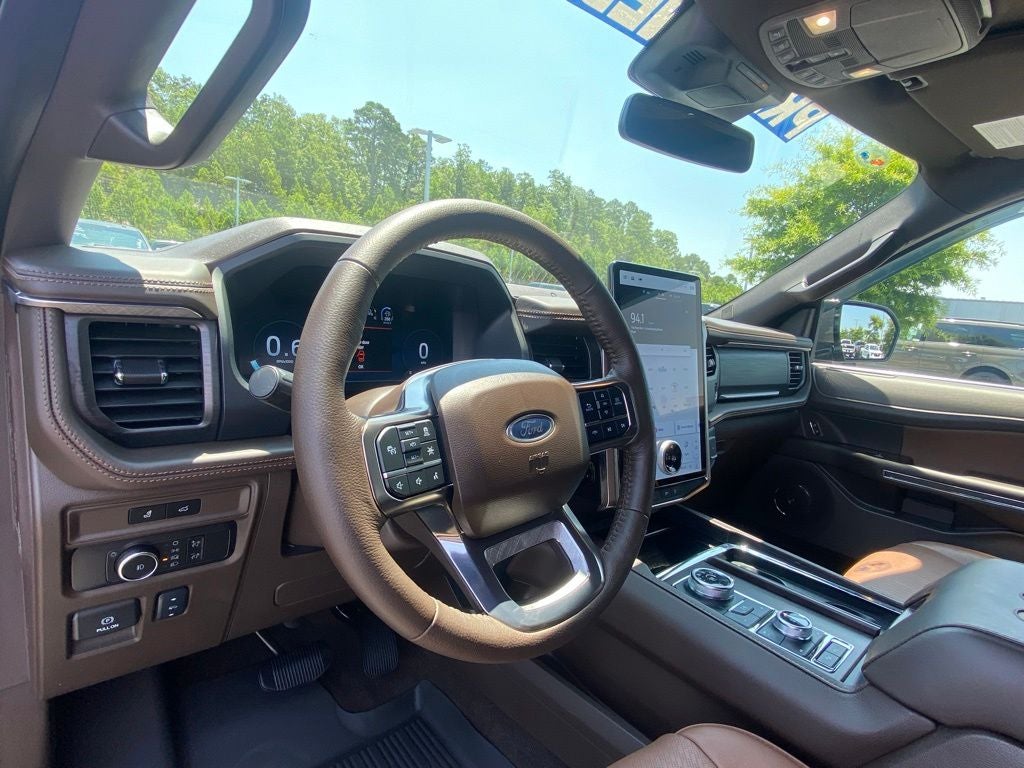 2024 Ford Expedition Max King Ranch