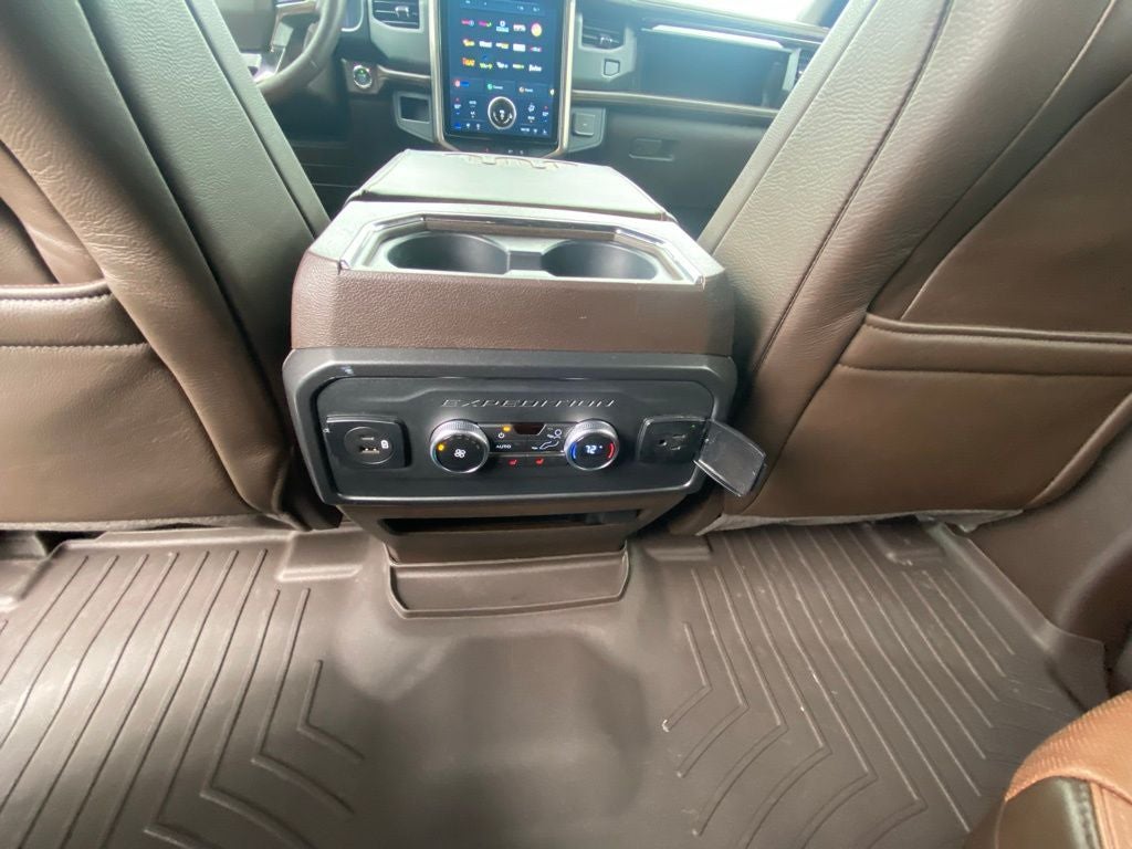 2022 Ford Expedition Max King Ranch