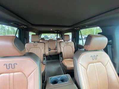2022 Ford Expedition Max King Ranch