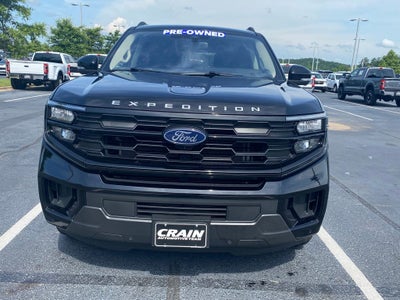 2025 Ford Expedition Active