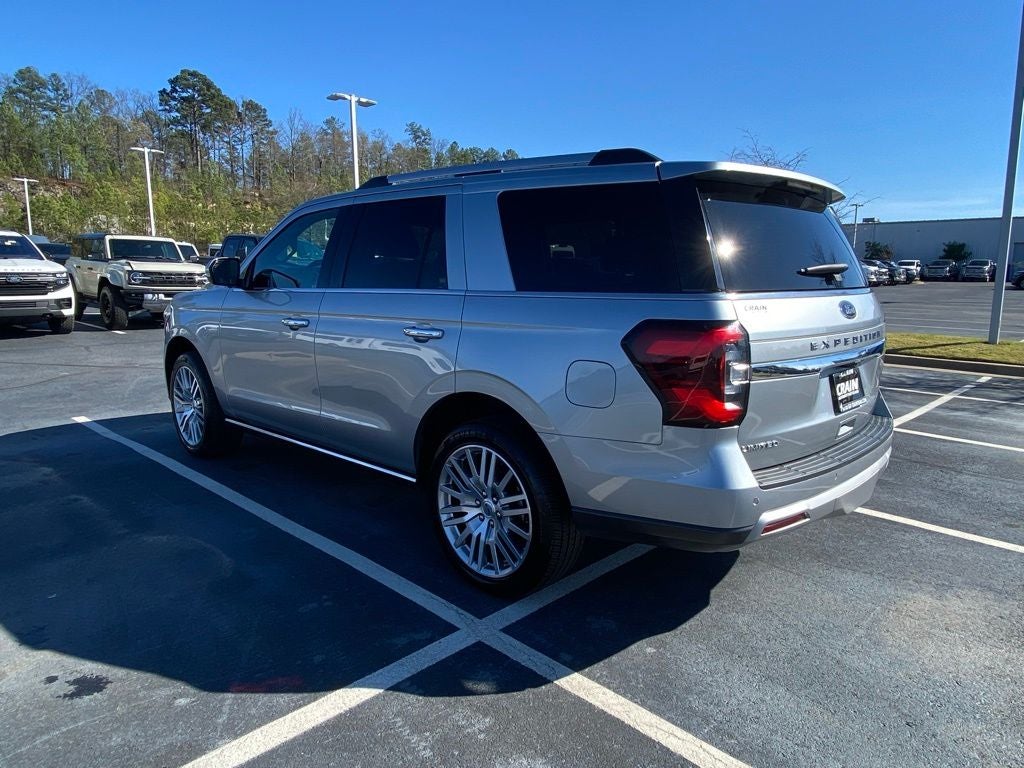 2024 Ford Expedition Limited