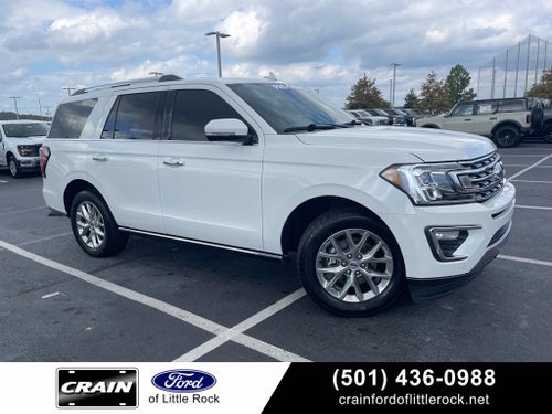 2021 Ford Expedition Limited