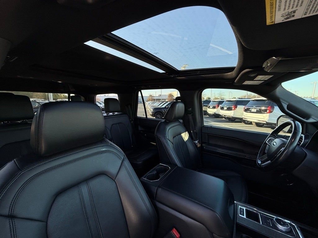 2021 Ford Expedition Limited