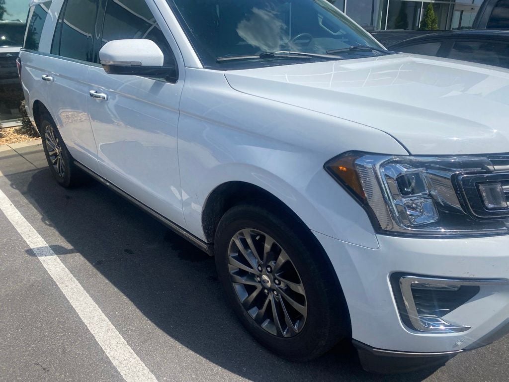2021 Ford Expedition Limited