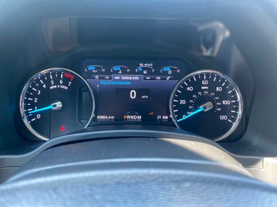 2021 Ford Expedition Platinum