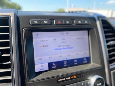 2021 Ford Expedition Platinum
