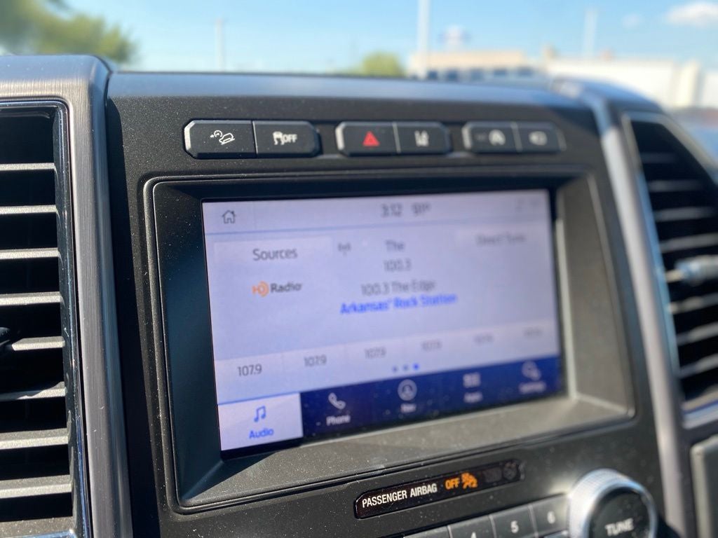 2021 Ford Expedition Platinum