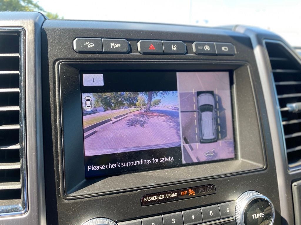 2021 Ford Expedition Platinum