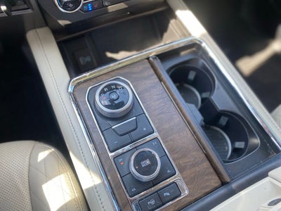 2021 Ford Expedition Platinum