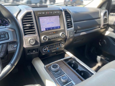 2021 Ford Expedition Platinum