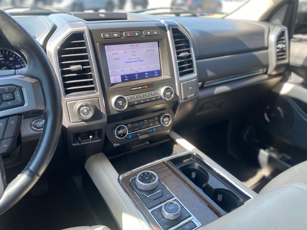 2021 Ford Expedition Platinum