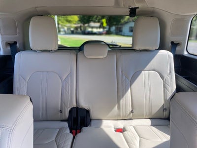2021 Ford Expedition Platinum