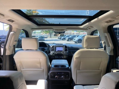 2021 Ford Expedition Platinum