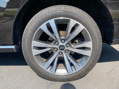2021 Ford Expedition Platinum