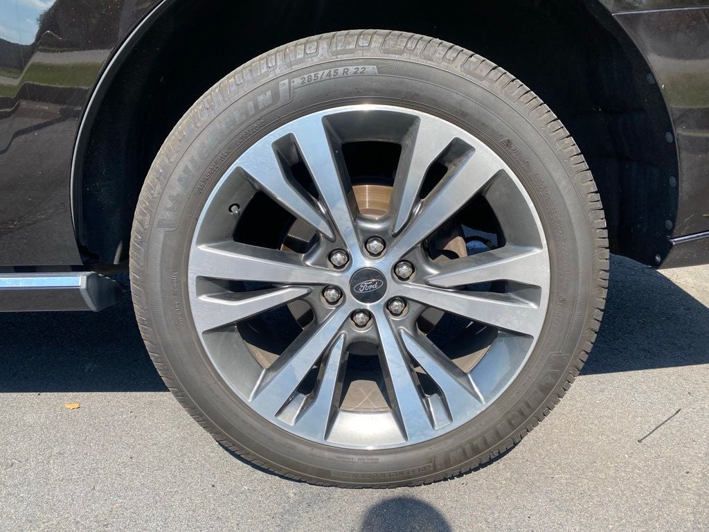 2021 Ford Expedition Platinum