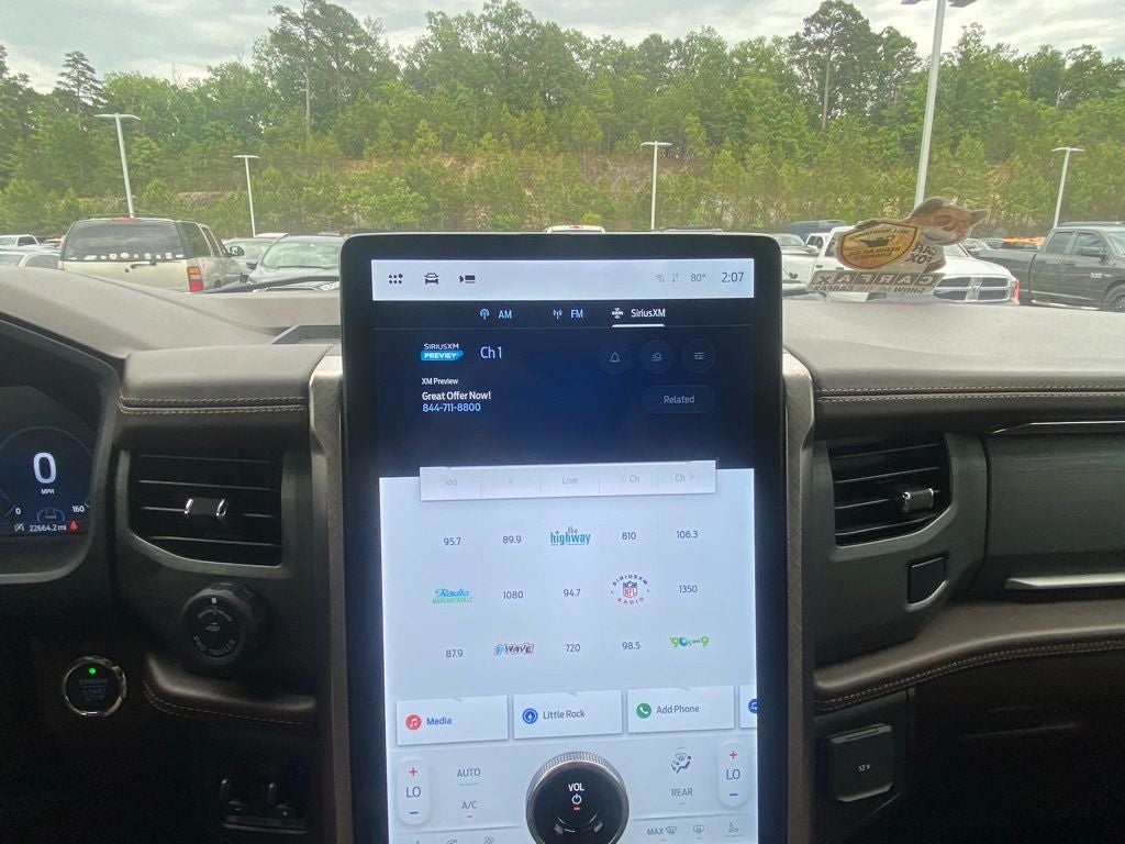 2024 Ford Expedition King Ranch