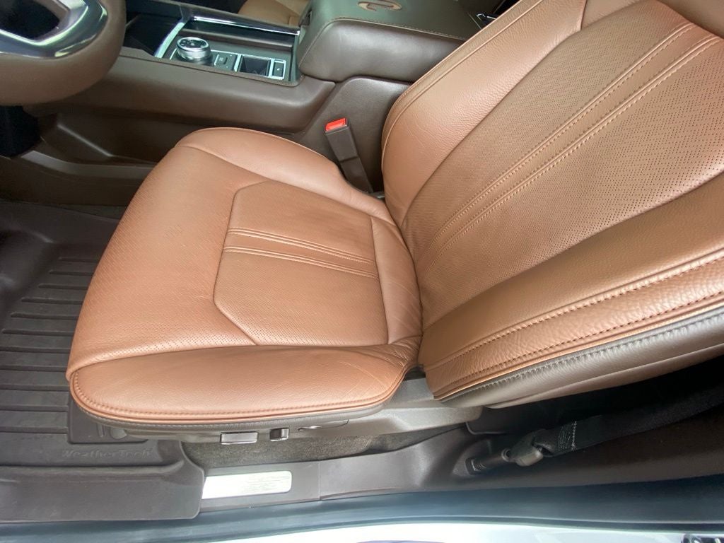 2024 Ford Expedition King Ranch