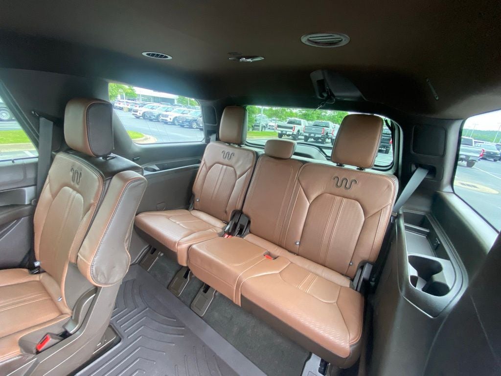2024 Ford Expedition King Ranch