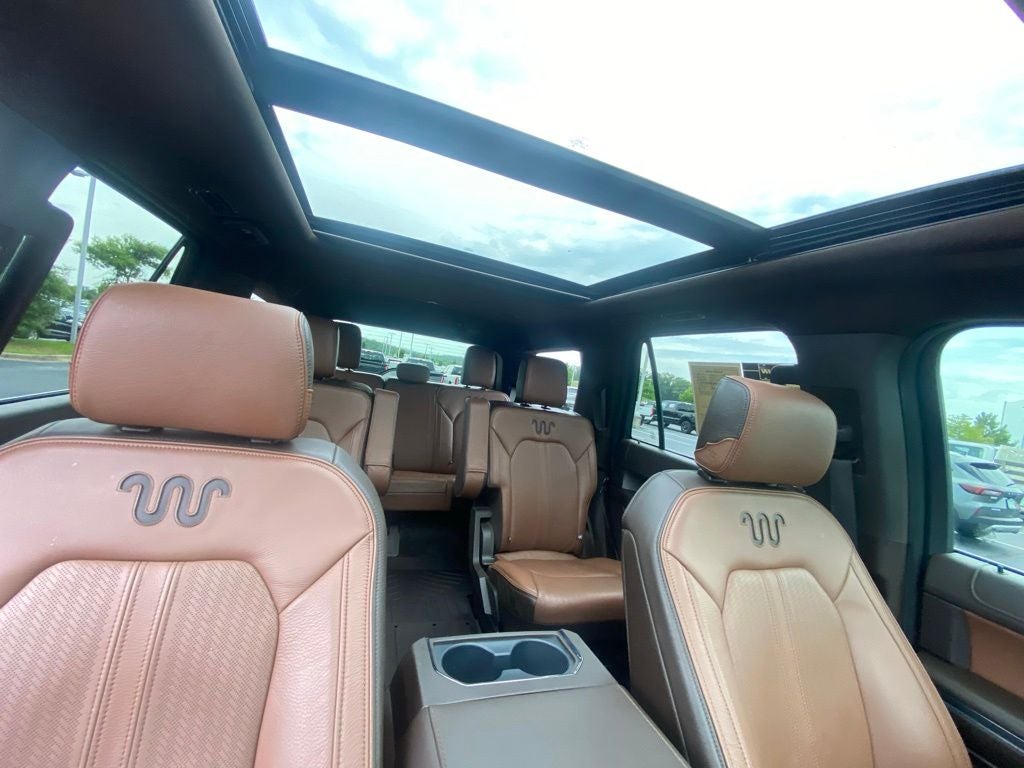 2024 Ford Expedition King Ranch