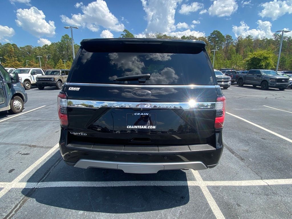 2021 Ford Expedition Limited