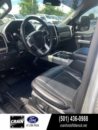 2019 Ford F-250SD Lariat