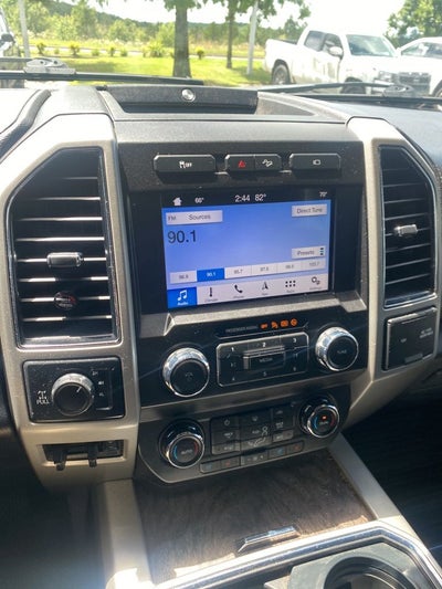 2019 Ford F-250SD Lariat