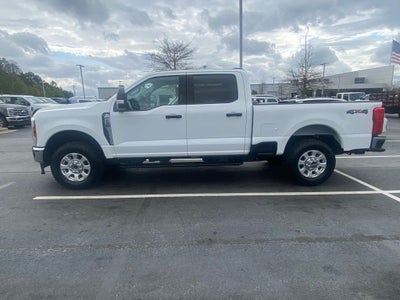 2024 Ford F-250SD XLT
