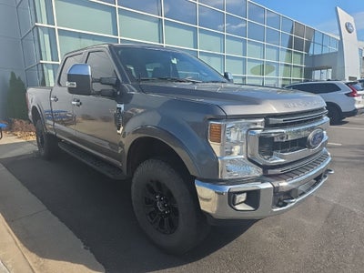 2021 Ford F-250SD XLT