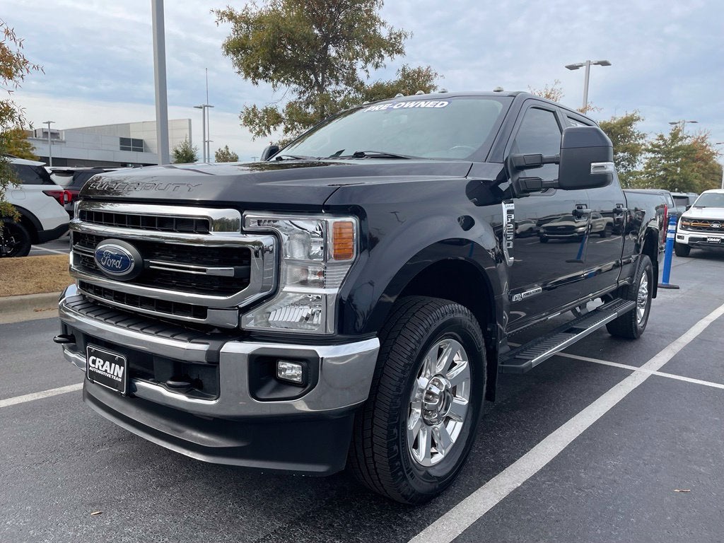 2022 Ford F-250SD Lariat