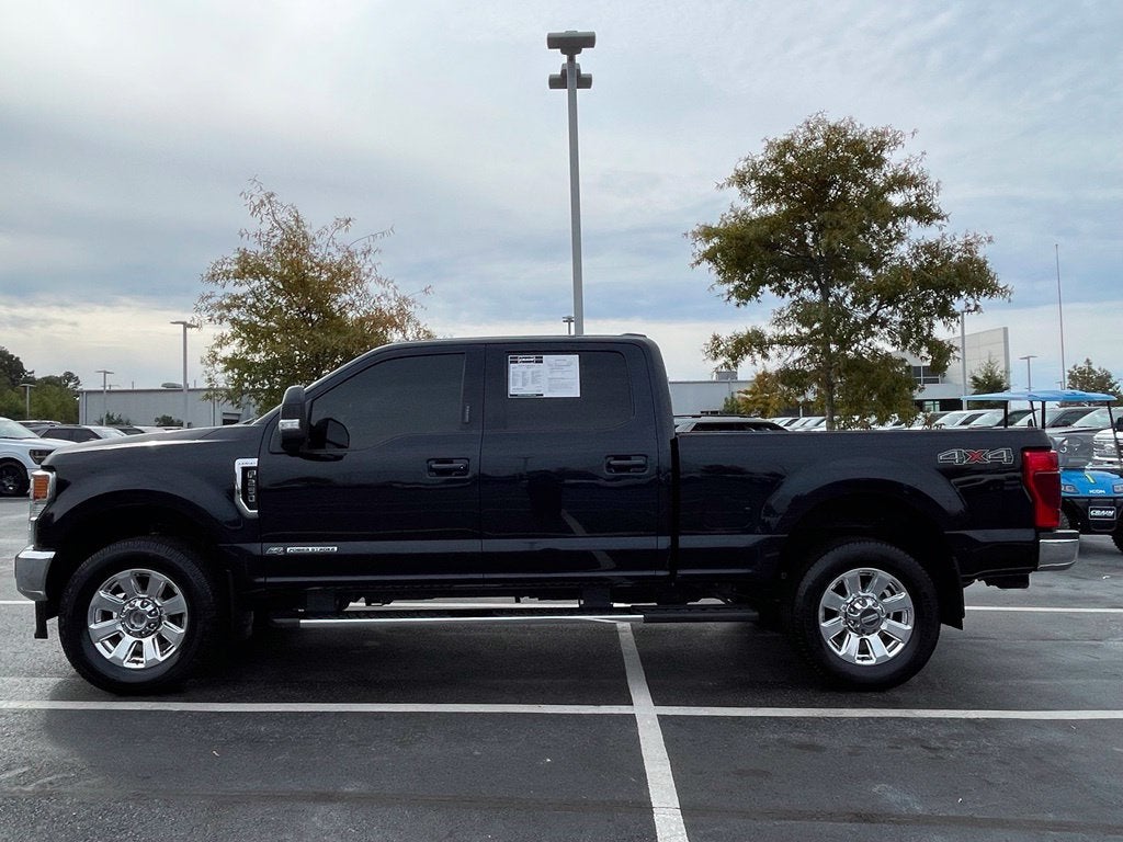 2022 Ford F-250SD Lariat