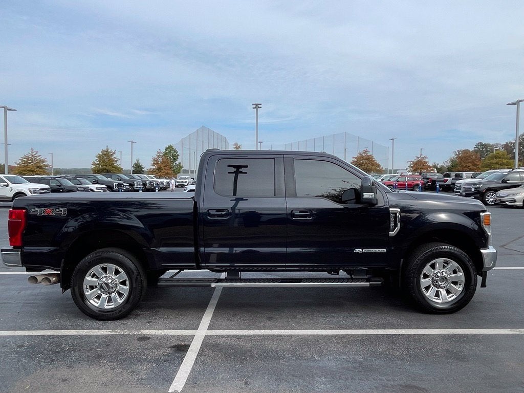 2022 Ford F-250SD Lariat