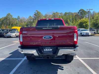 2018 Ford F-250SD Lariat