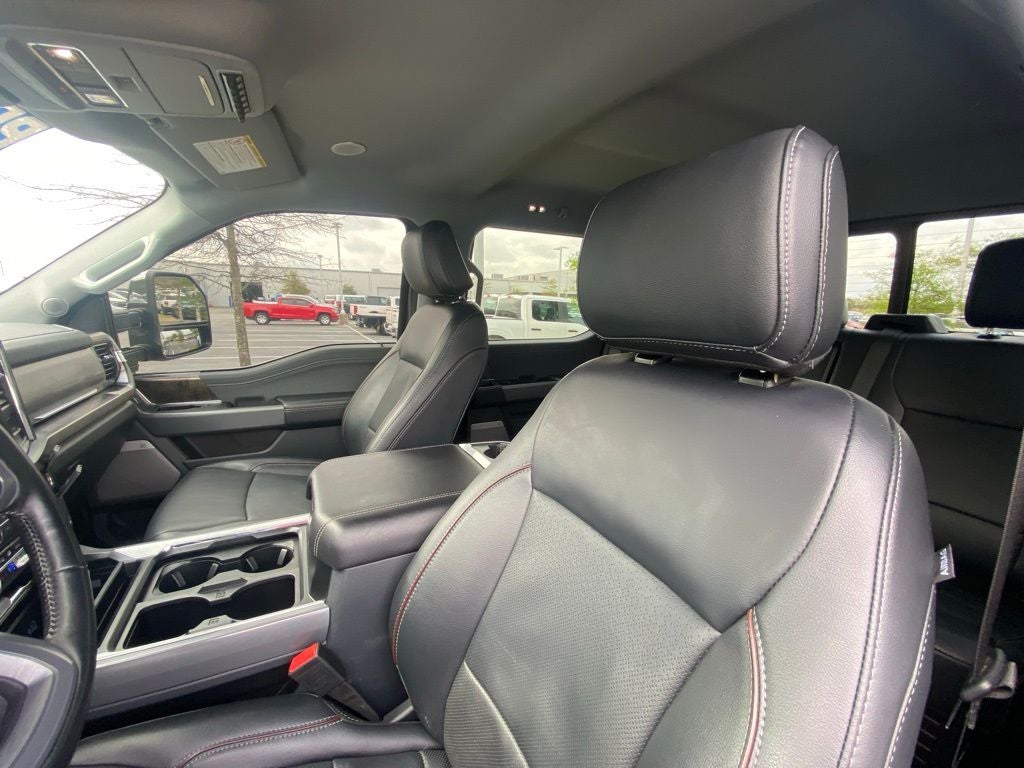 2024 Ford F-250SD Lariat