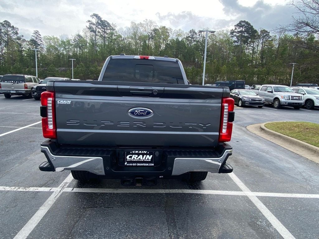 2024 Ford F-250SD Lariat