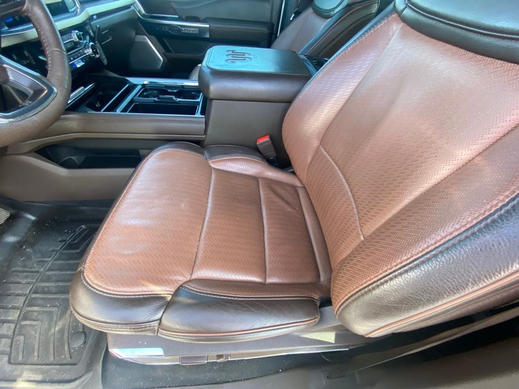 2024 Ford F-250SD King Ranch