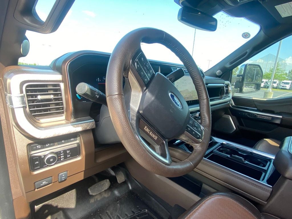 2024 Ford F-250SD King Ranch