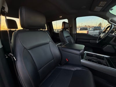 2023 Ford F-250SD Lariat