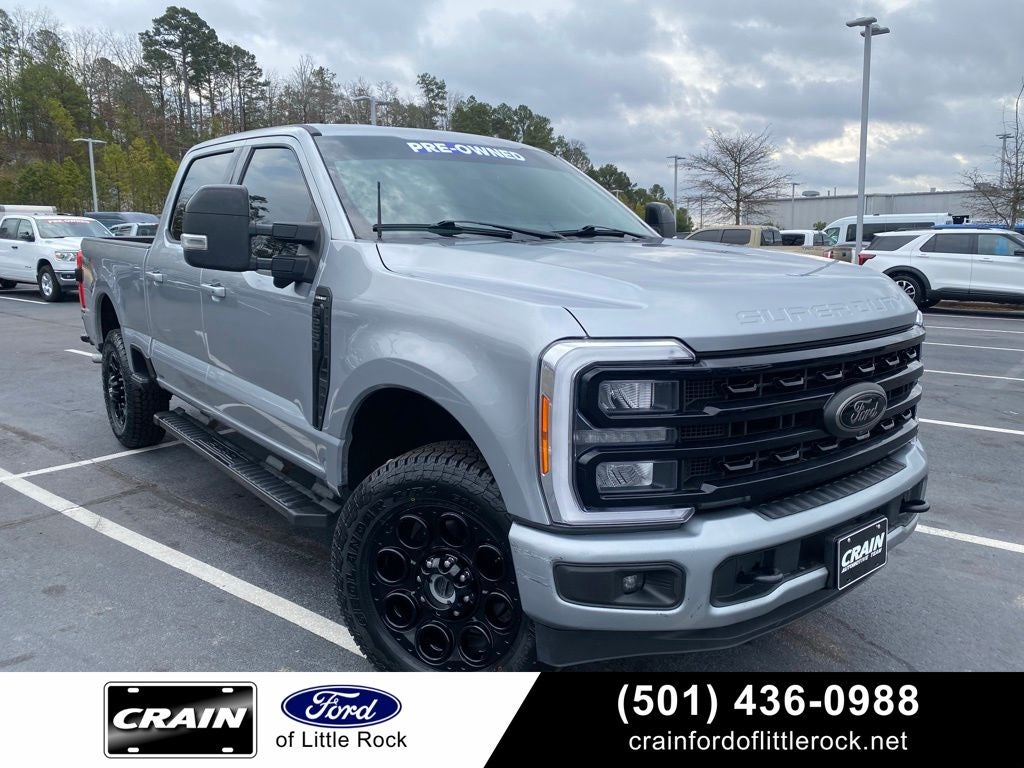 2023 Ford F-250SD Lariat