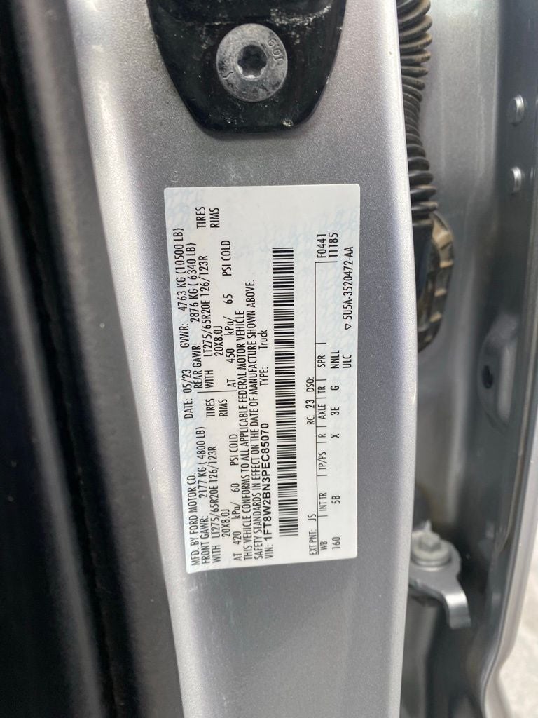 2023 Ford F-250SD Lariat