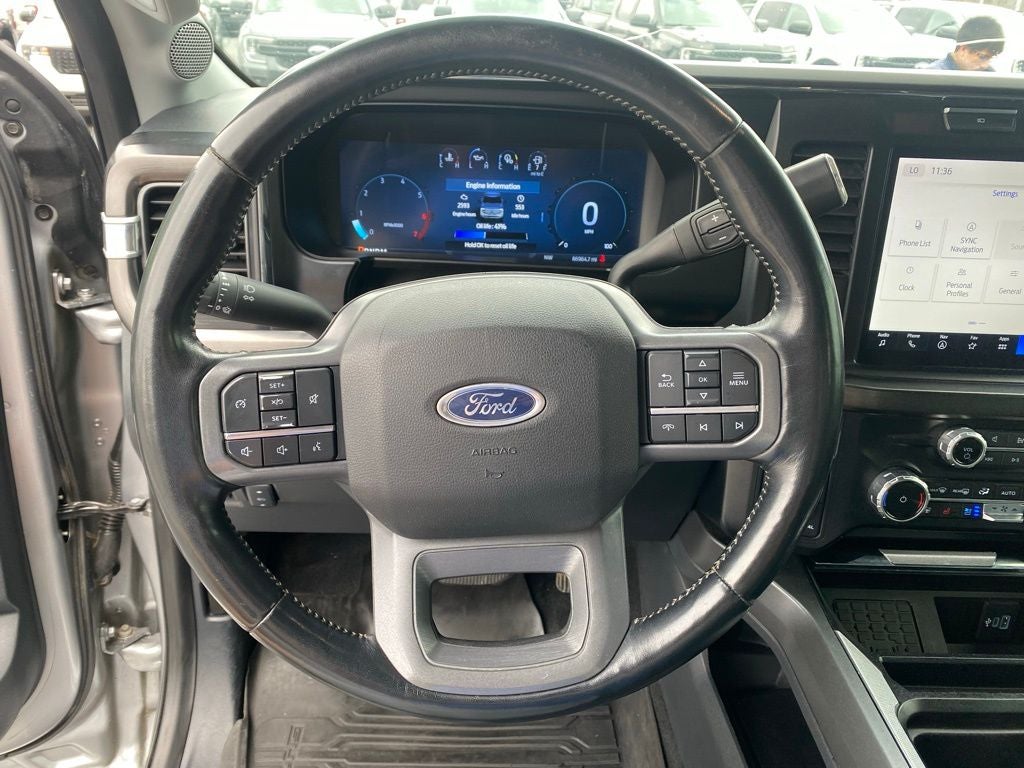 2023 Ford F-250SD Lariat