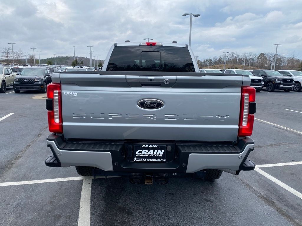 2023 Ford F-250SD Lariat