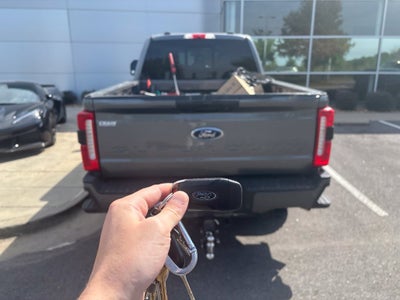 2024 Ford F-250SD XL