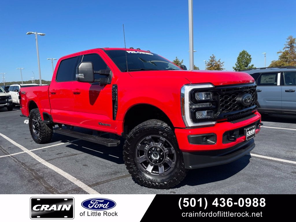 2026 Ford F-250SD XLT