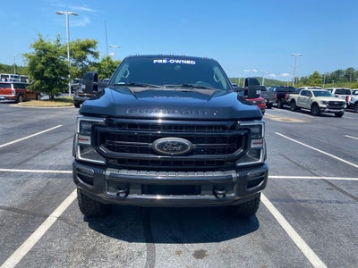 2021 Ford F-250SD Lariat