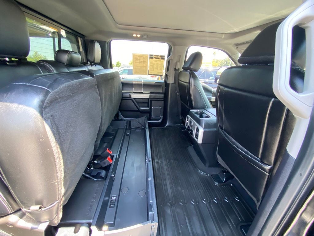 2021 Ford F-250SD Lariat