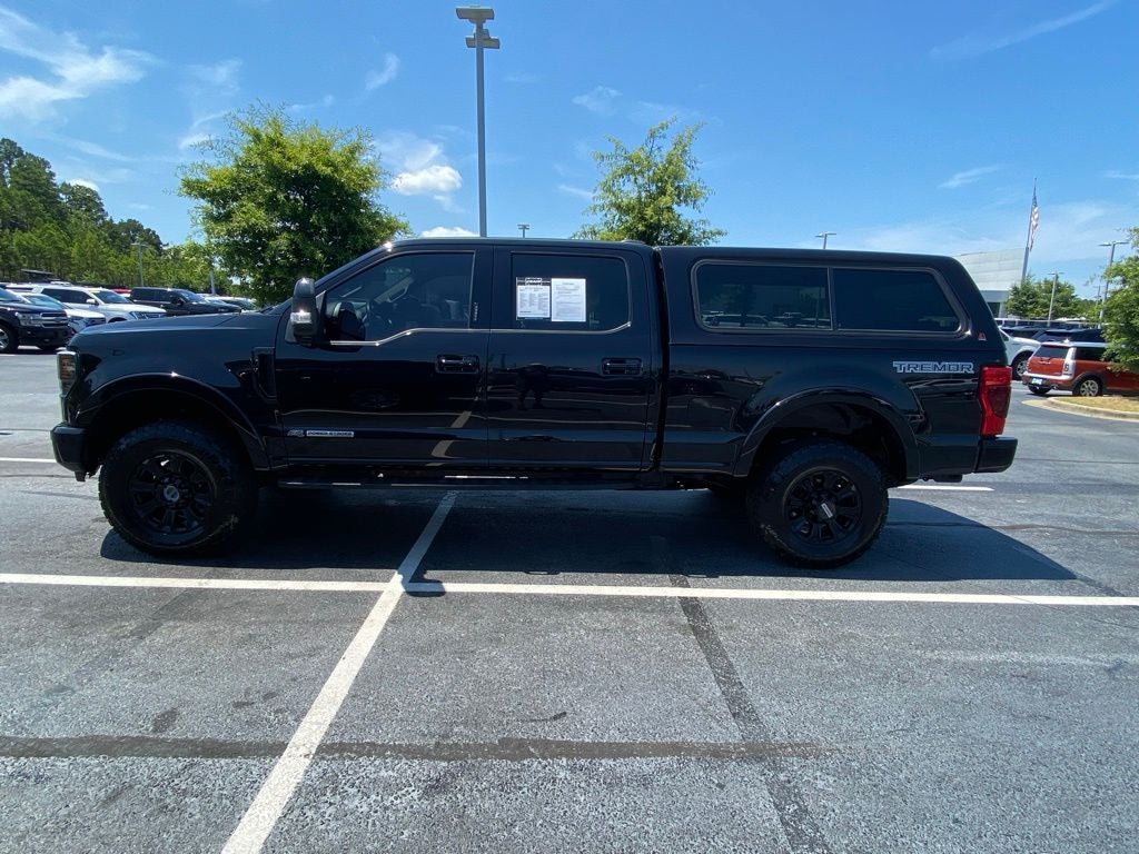 2021 Ford F-250SD Lariat