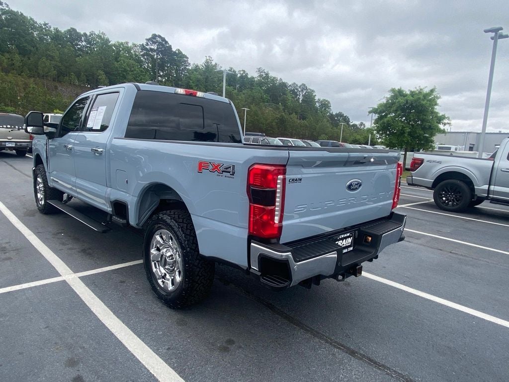 2024 Ford F-250SD Lariat