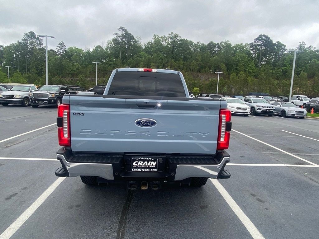 2024 Ford F-250SD Lariat
