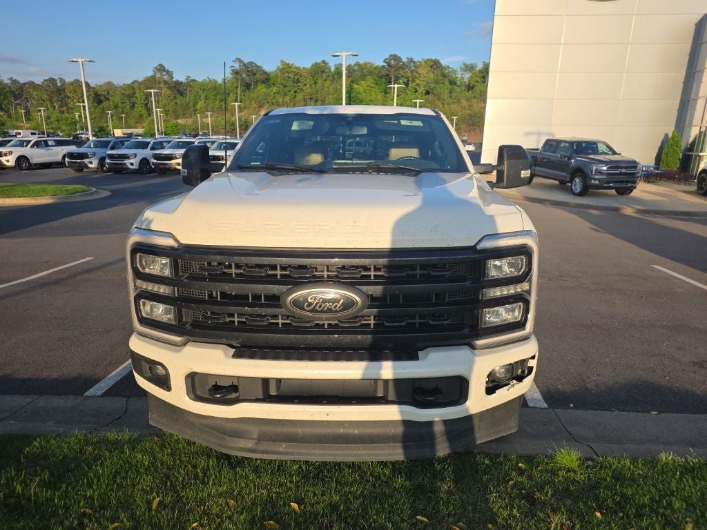 2024 Ford F-250SD Lariat